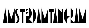 AmsterdamTangram
