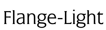 Flange-Light