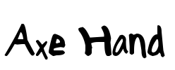 Axe Hand