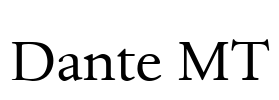 Dante MT