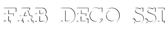Fab Deco SSi