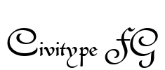 Civitype FG