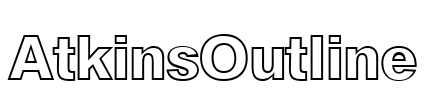AtkinsOutline