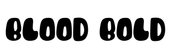 Blood Bold