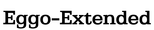 Eggo-Extended
