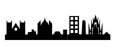 Cityscape Font Image