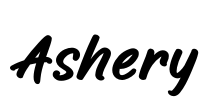 Ashery Font Image