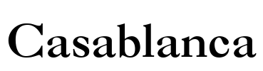 Casablanca