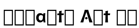 Chianti Alt BT Font Image