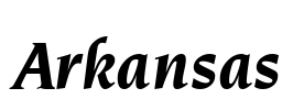 Arkansas