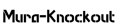 Mura-Knockout