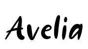 Avelia Font Image