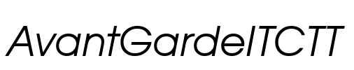 AvantGardeITCTT