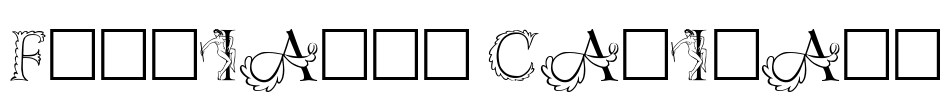 Floriated Capitals