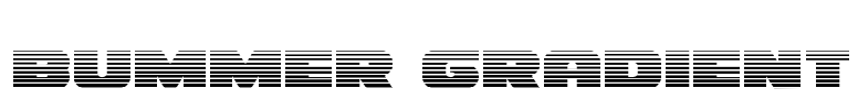 Bummer Gradient