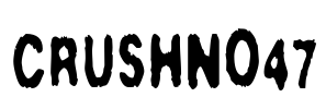 CrushNo47