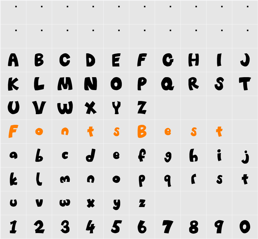 Before_Attack Character Map