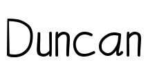 Duncan