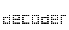 Decoder