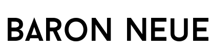 Baron Neue