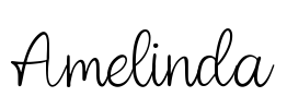 Amelinda Font Image