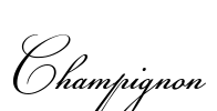 Champignon