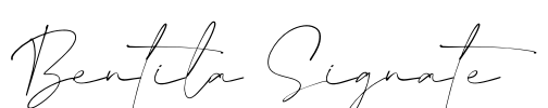 Bentila Signate