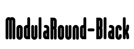 ModulaRound-Black