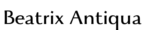 Beatrix Antiqua
