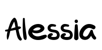 Alessia Font Image