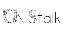 CK Stalk