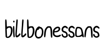 billbonessans