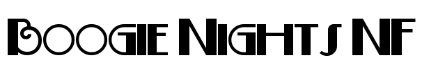 Boogie Nights NF
