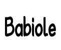 Babiole