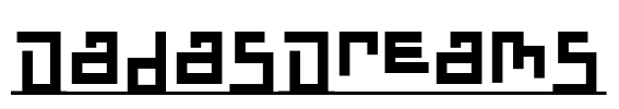 DadasDreams Font Image