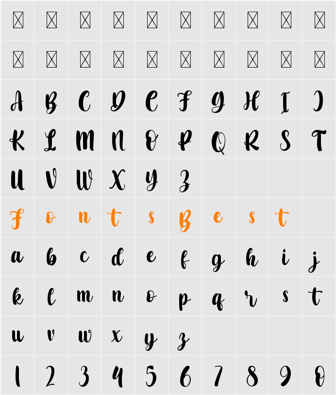 Arthur Taniya Character Map
