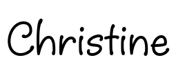 Christine Font Image