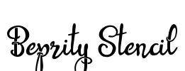 Beprity Stencil