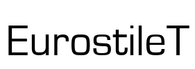 EurostileT