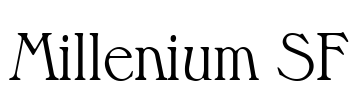 Millenium SF