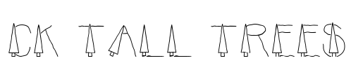 CK Tall Trees