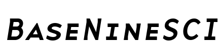 BaseNineSCI