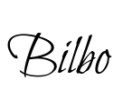 Bilbo Font Image