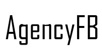 AgencyFB