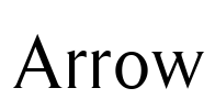 Arrow