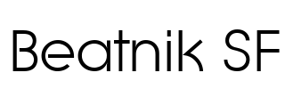 Beatnik SF