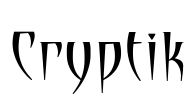 Cryptik