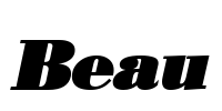 Beau