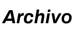Archivo