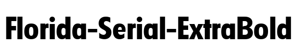 Florida-Serial-ExtraBold
